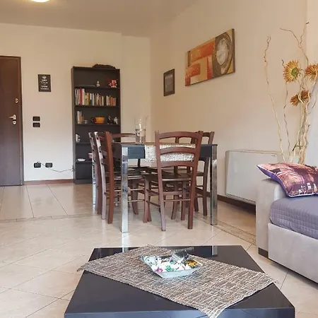 Διαμέρισμα Casa Elisena *